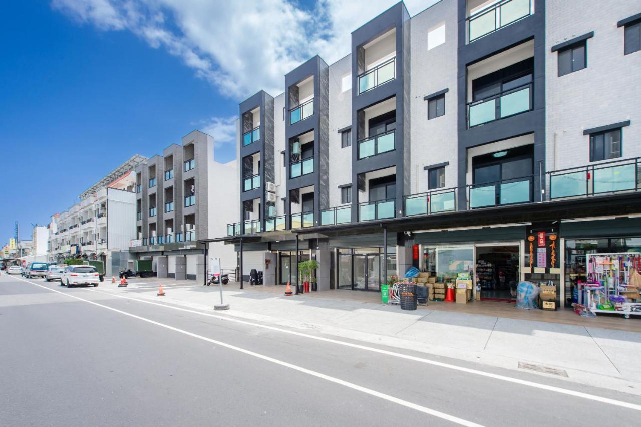 Travel Photography Apartment Taitung Exterior photo