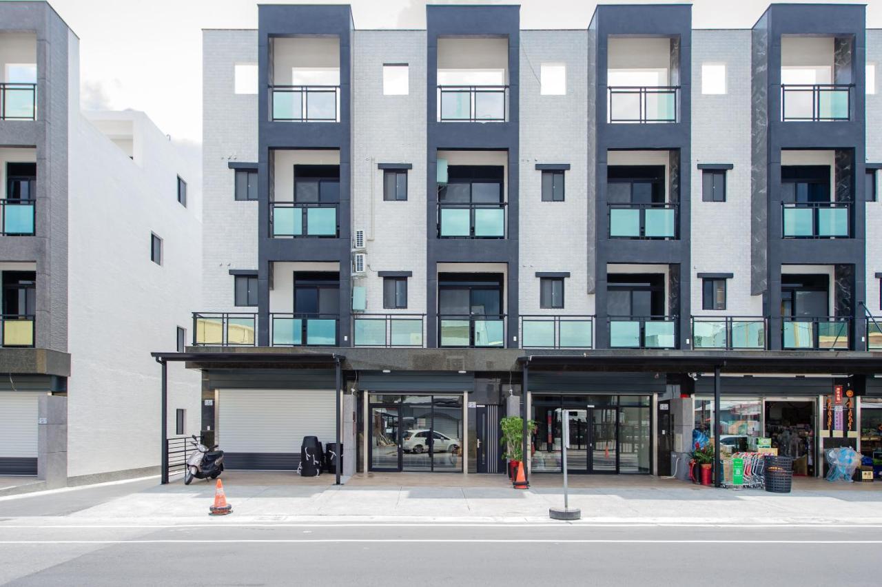 Travel Photography Apartment Taitung Exterior photo